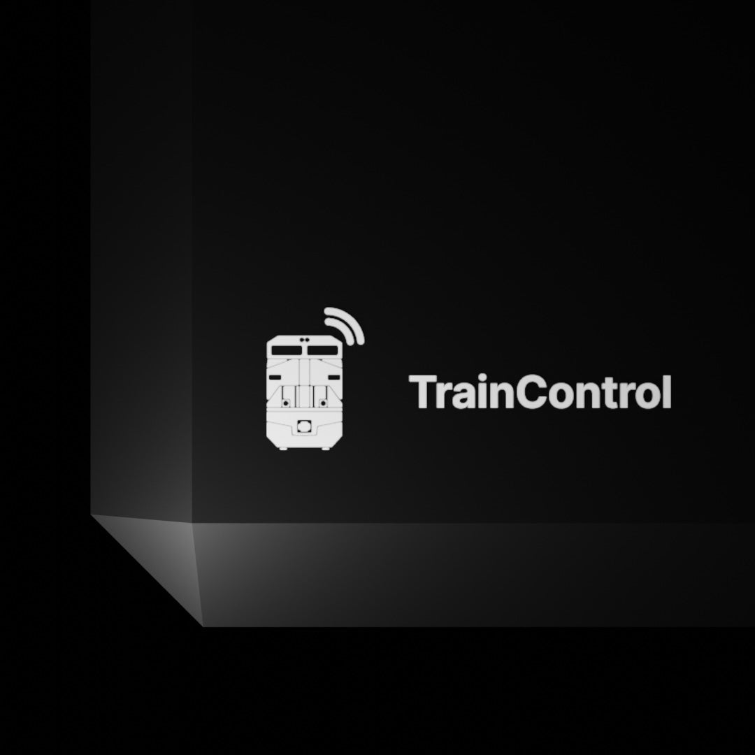 TrainController - Précommande