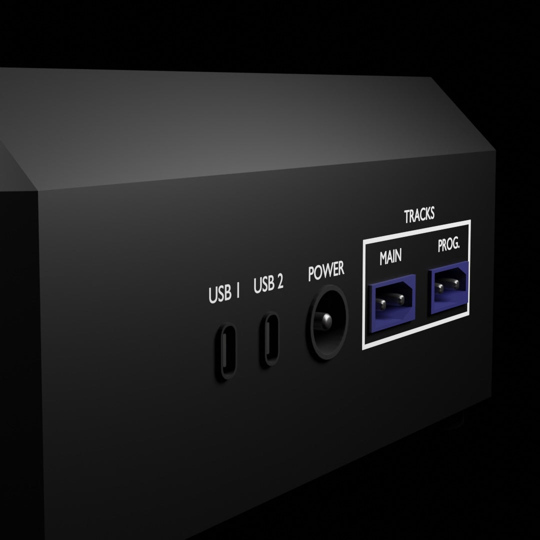 TrainController - Précommande